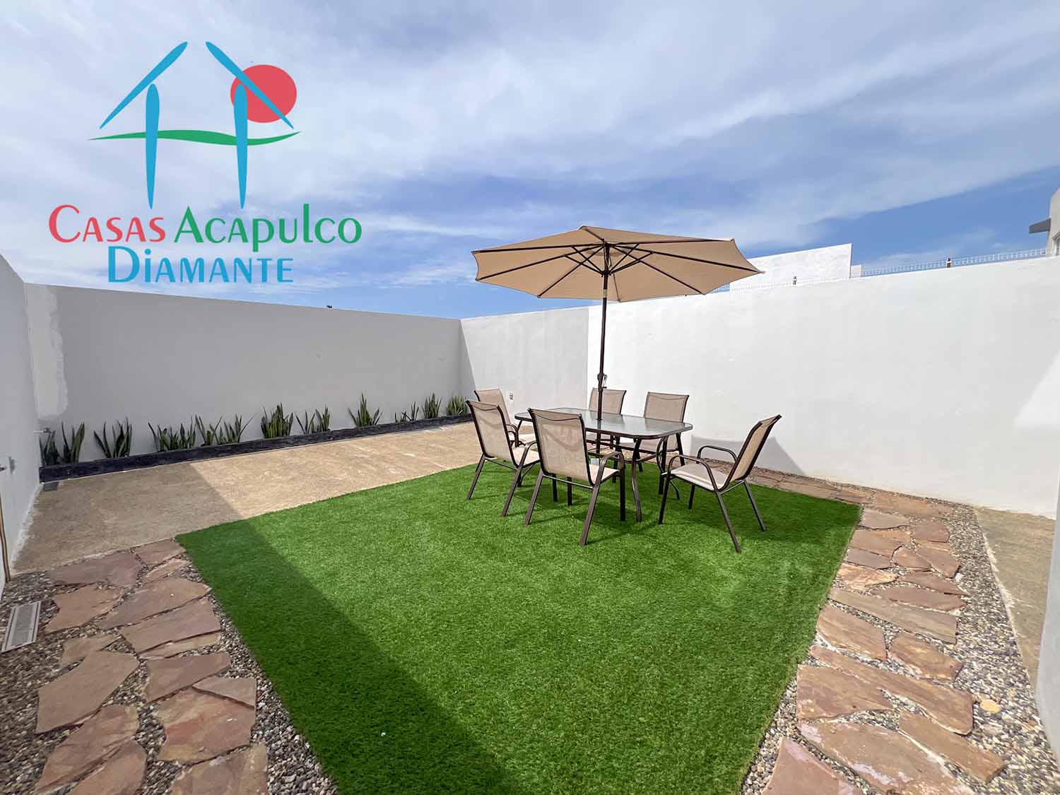 Dream Diamante Corvus Casa 23C - Terraza 7 Dream Diamante Corvus Casa 23C - Terraza 7